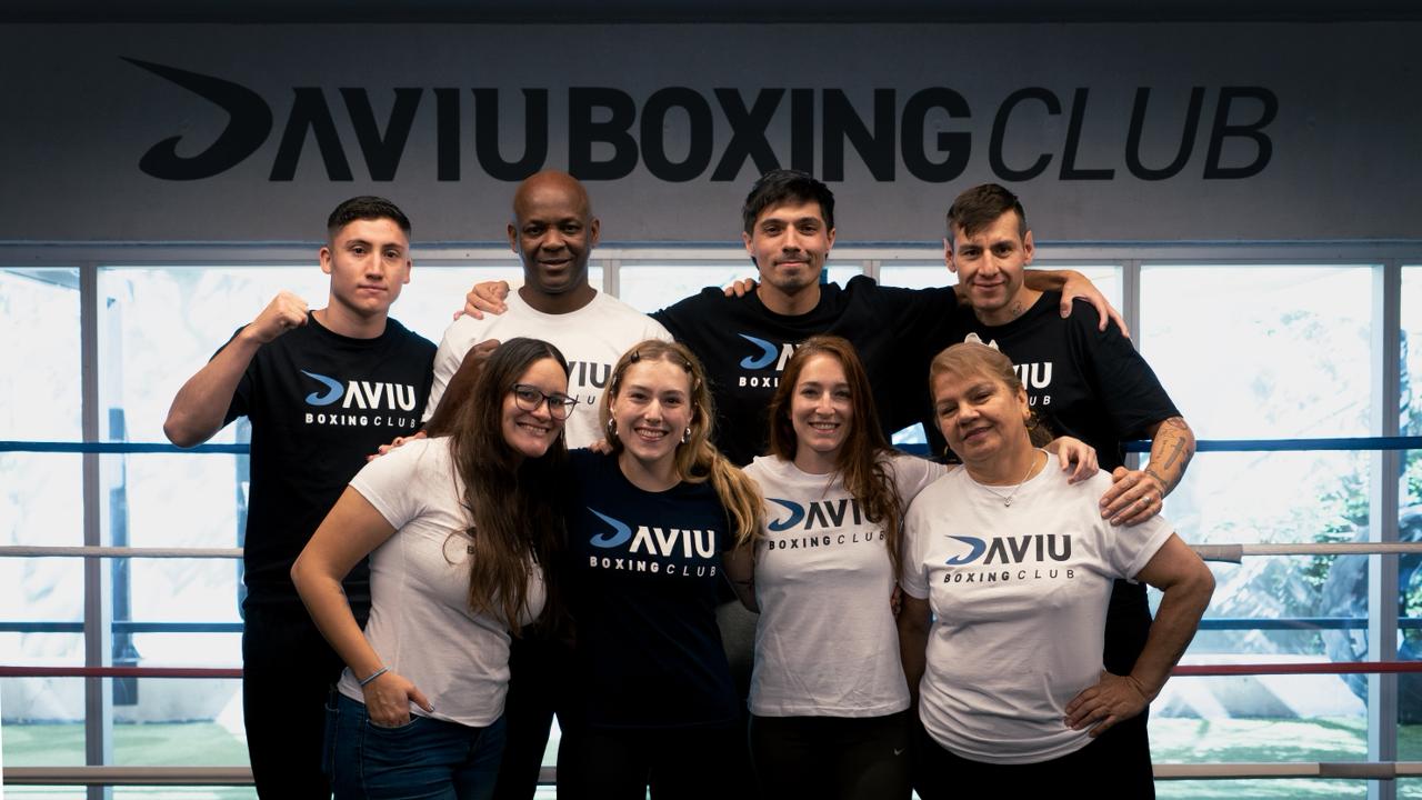 Daviu Boxing Club